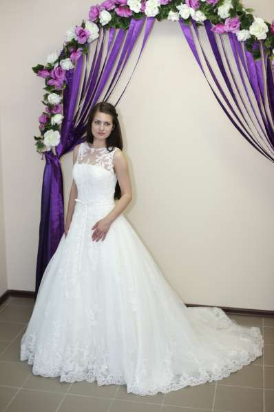 Прокат свадебных платьев в Воронеже фото 5