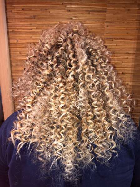 Афро в Москве фото 5