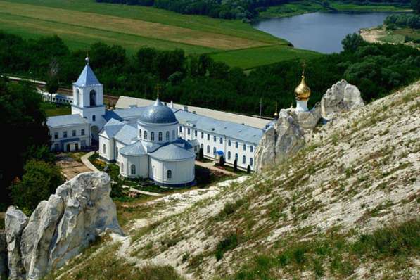 К истокам христианства. Подземные монастыри Белогорья в Москве фото 5