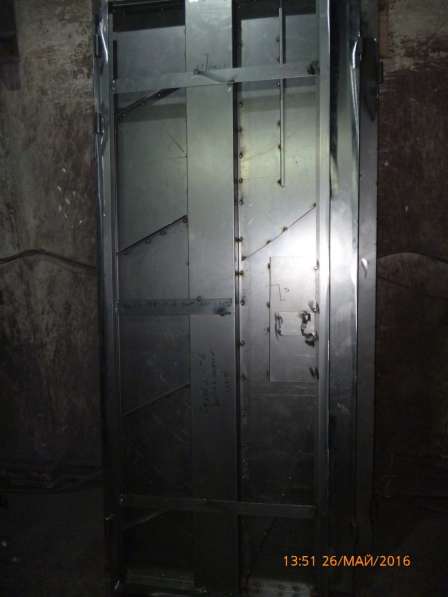 Металические входные двери от производителя в Йошкар-Оле фото 8