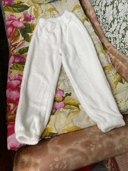 Домашний тёплый мягкий костюм в Москве фото 3