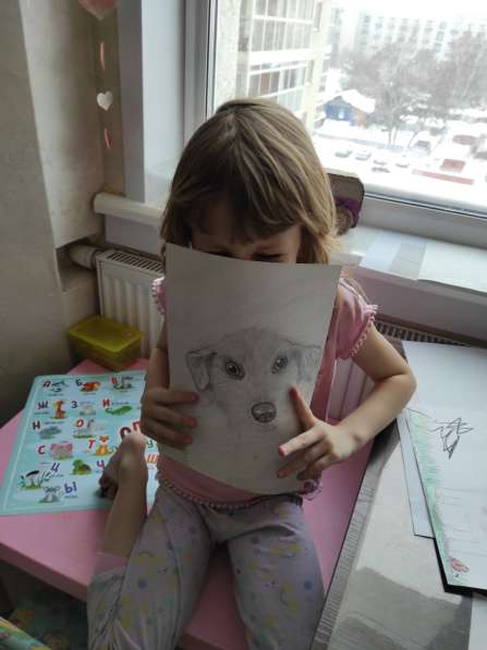 Учитель рисования для детей в Новосибирске фото 3