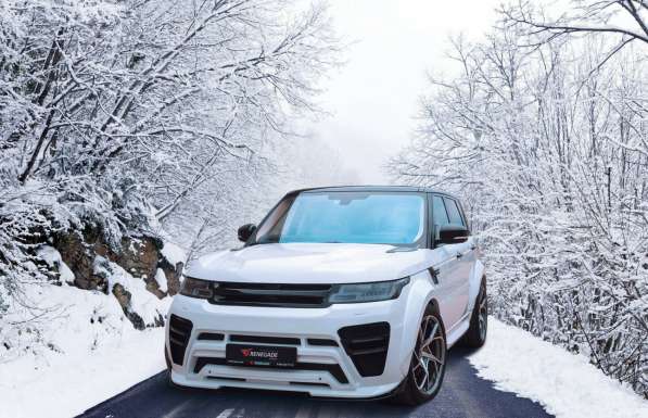 Body kit for Land Rover Range Rover Sport 2014-2020 в 