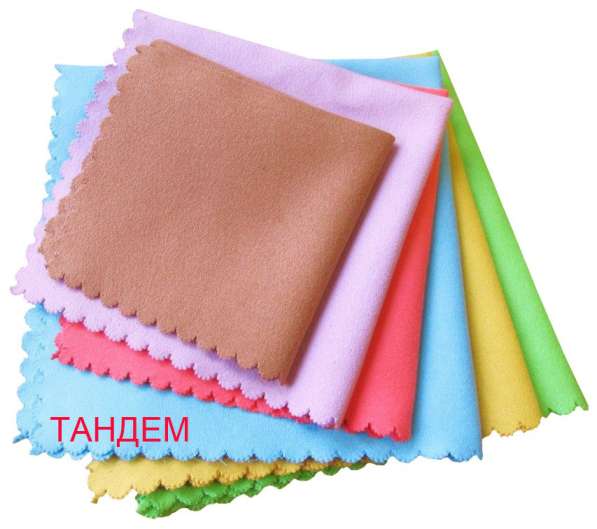 Салфетки из микрофибры в Электростале фото 15