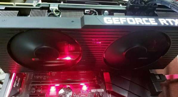 Видеокарта GAMING, dell, Nvidia GeForce RTX 3090, 24 гб ddr6 в Рязани фото 6