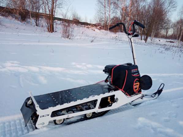 Снегокат Каюр Эгоист 20л. с в Рыбинске фото 8