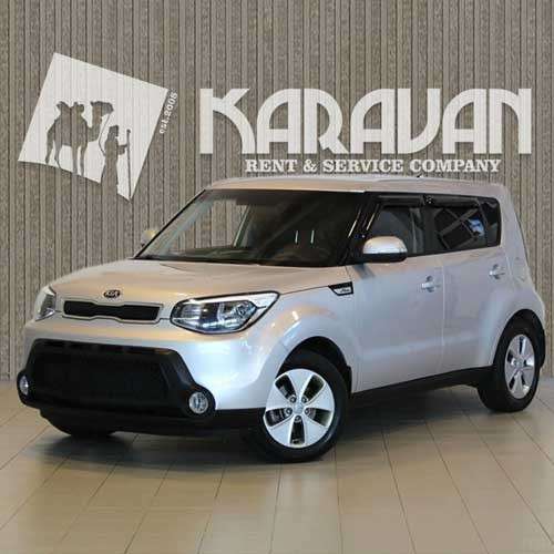 Kia Soul for rent in Baku