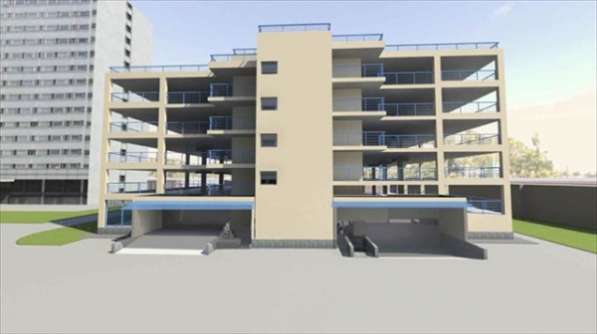 гараж 5706.30 кв.м., Москва. в Москве