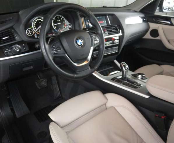 BMW, X4, продажа в Екатеринбурге в Екатеринбурге фото 8