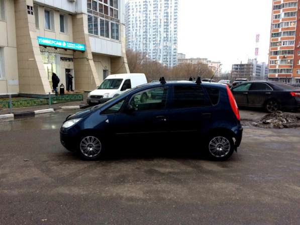 Mitsubishi, Colt, продажа в Москве в Москве фото 8