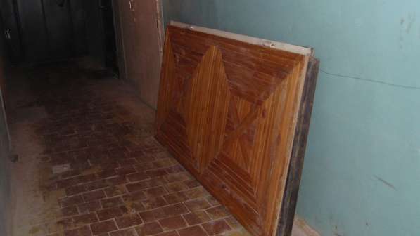 Входная стальная дверь