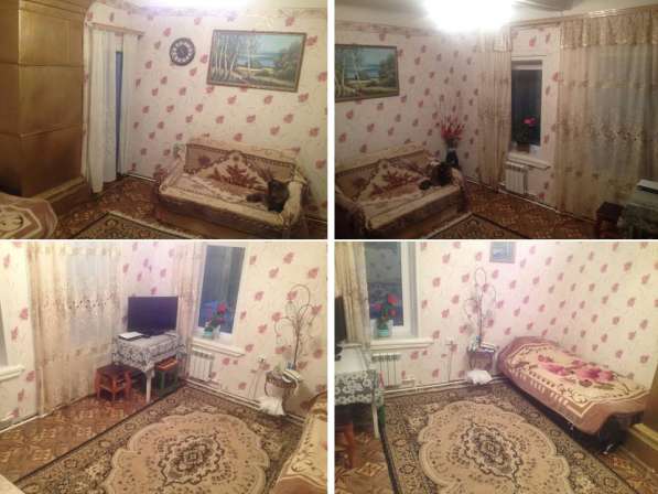 3-комнатная квартира в двухэтажном доме (город Оханск) в Перми фото 13