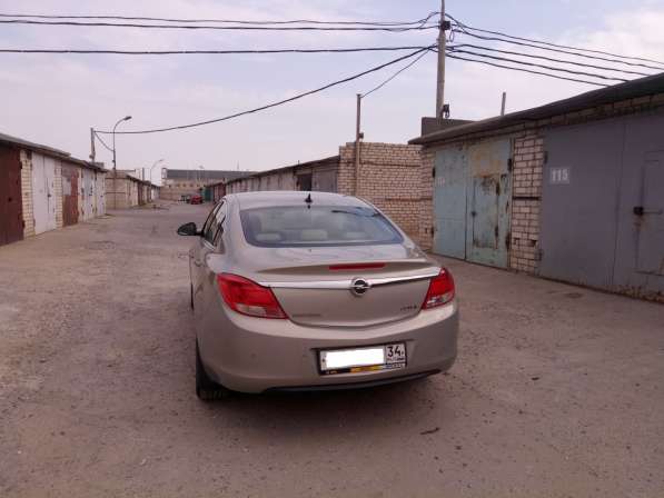 Opel, Insignia, продажа в Волгограде в Волгограде фото 3
