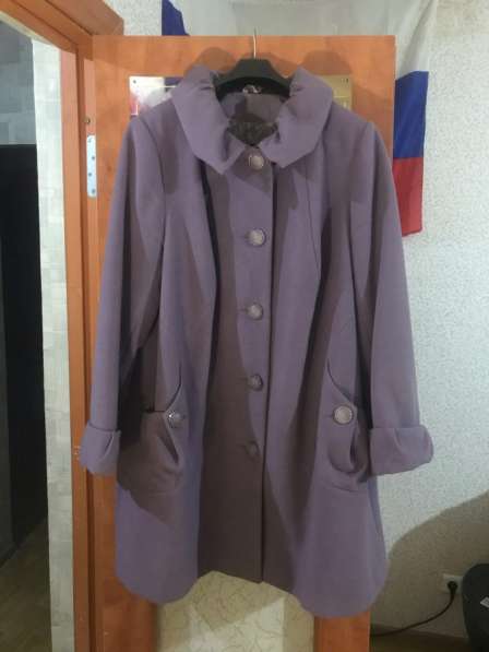 Женское пальть осень-весна