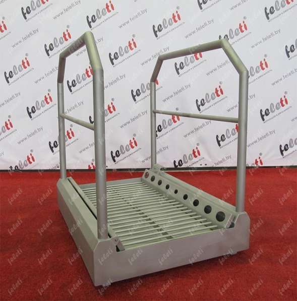 Санпропускник СНП-1 FELETI в Москве