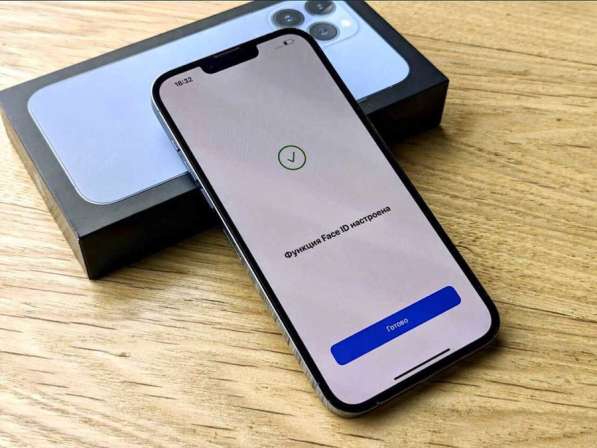 Продажа IPHONE 13 PRO MAX б/у в Москве фото 3