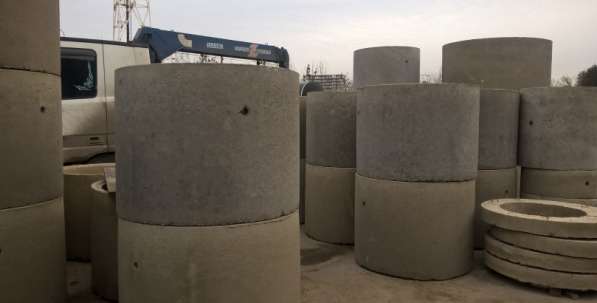 Железо-бетонные изделия от производителя