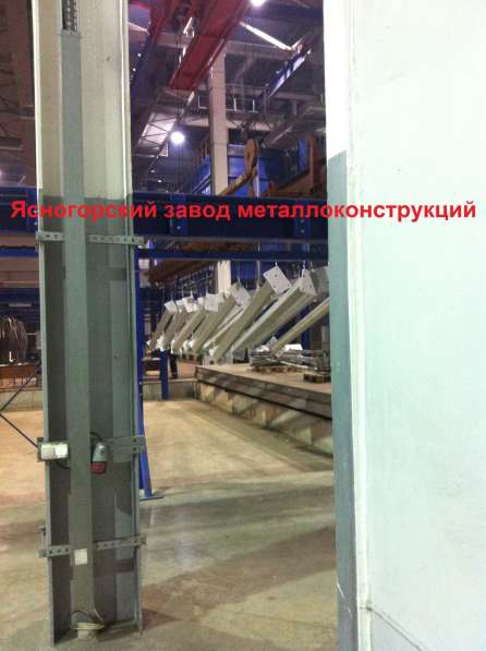 Изготовление металлоконструкций в Москве фото 4