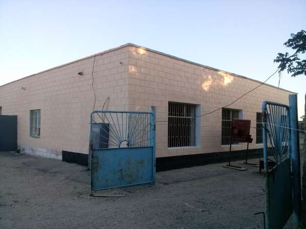 Здание, Производственная база рядом с бывшей Адайской автоба в фото 7