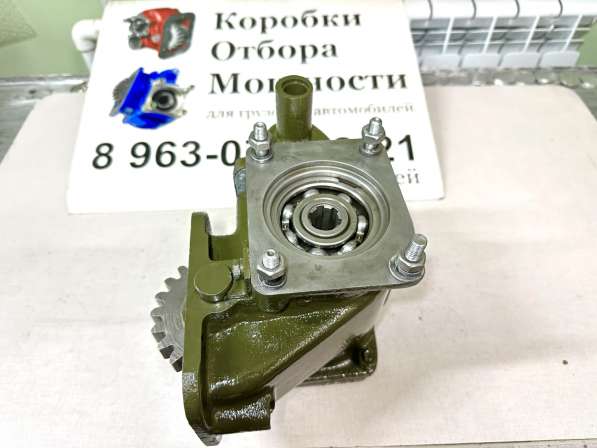 Коробка Отбора Мощн МП21-4202010 на Урал КП КАМАЗ в Челябинске фото 30