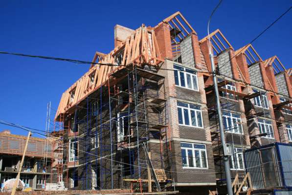 Строительство домов и коттеджей в Обнинске фото 3