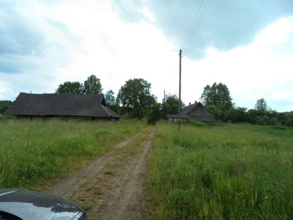 Дом в тихом и живописном месте, д.Борутишки,102 км от Минска в фото 11