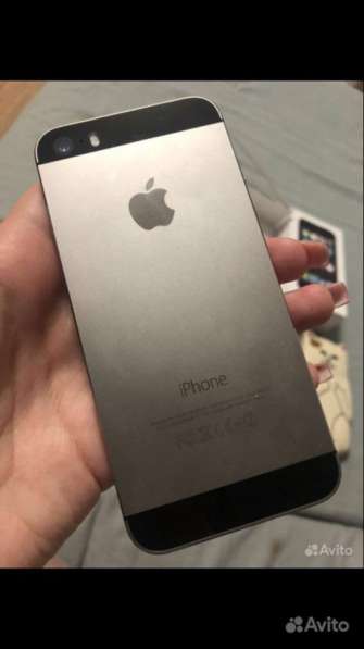 IPhone 5s 16gb в Тюмени