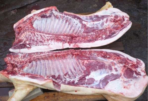 Мясо свинина обрезная по 300 р в Ставрополе фото 3