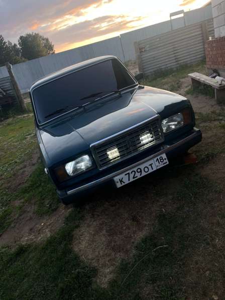 ВАЗ (Lada), 2107, продажа в Ижевске в Ижевске фото 3