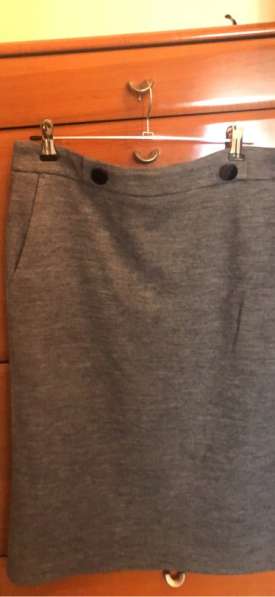 Юбка джерси