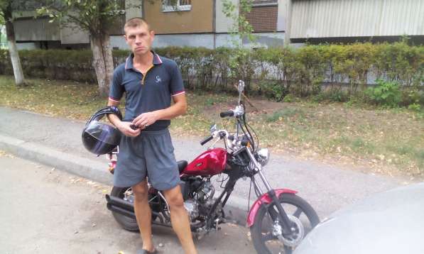 Мотоцикл джордан 110см3 в Тольятти фото 4