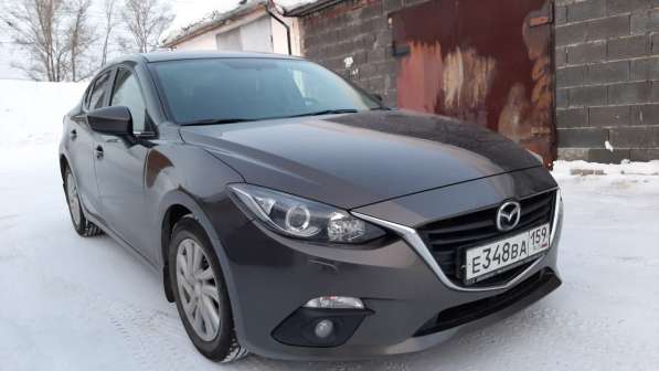Mazda, 3, продажа в Горнозаводске в Горнозаводске фото 3