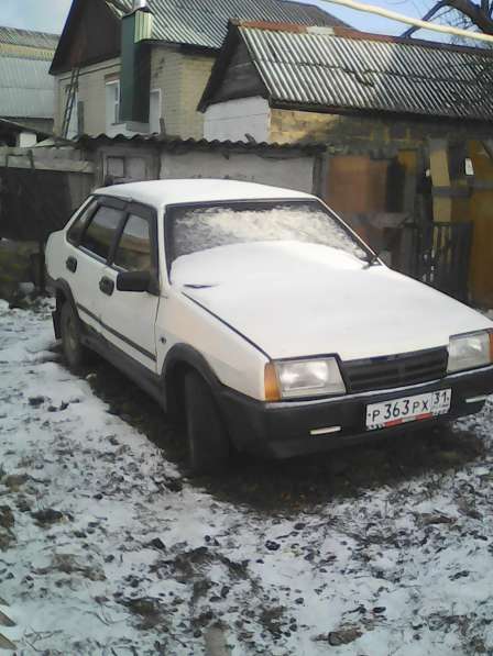 ВАЗ (Lada), 21099, продажа в Белгороде в Белгороде фото 5