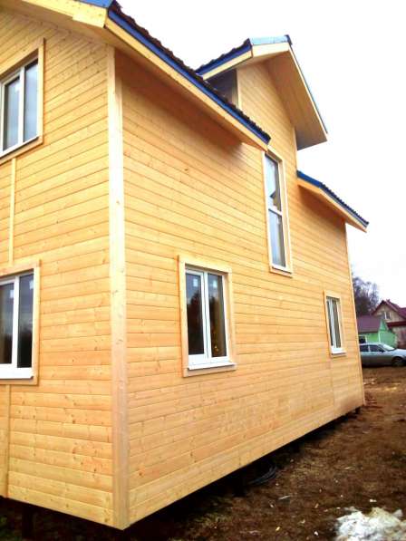 Продаю новый, красивый дом, не дорого, рядом солнечногорск в Солнечногорске фото 17