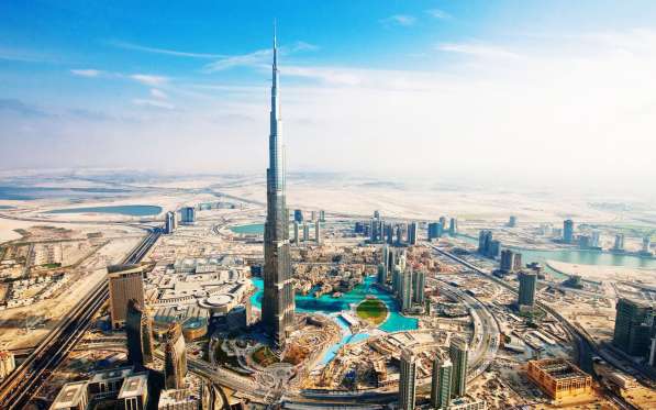 Недвижимость в Дубае в 