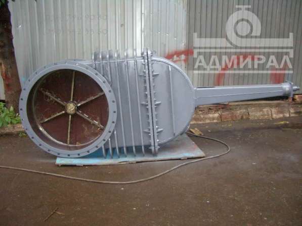 Предлагаем задвижки клиновые Ду 300-2400 мм в Узбекистане