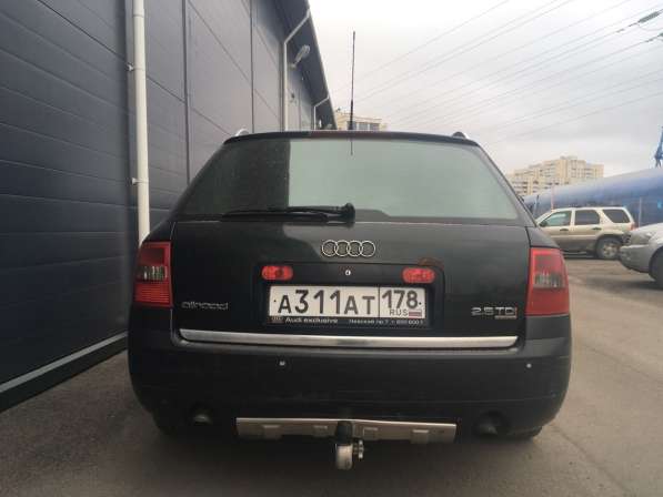 Audi, A6 allroad, продажа в Санкт-Петербурге в Санкт-Петербурге фото 15