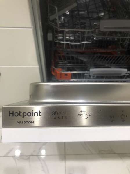 Продам новую посудомоечную машину Hotpoint Ariston в 