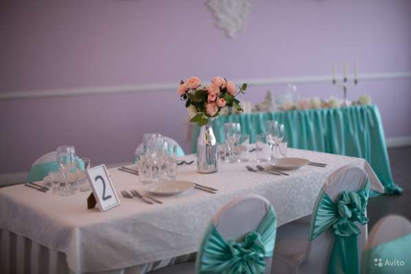 Банкетный зал в Санкт-Петербурге фото 31