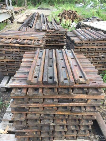 Куплю рельсы б/у железнодорожные и крановые в Красноярске фото 7
