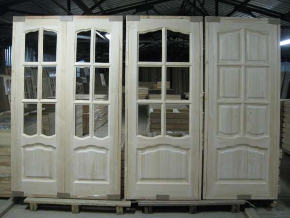 Двери деревянные филенчатые со склада и на заказ в Москве фото 15