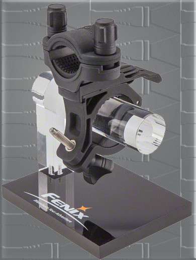 Fenix Велокрепление Fenix ALB-10 для фонарей поворотное в Москве фото 7