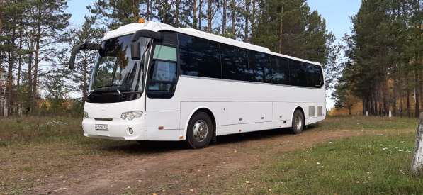 Продам автобус JAC HK6120 в Иркутске