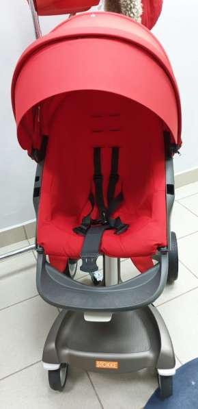 Химчистка колясок и автокресел в Москве