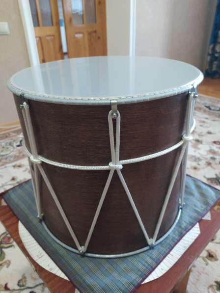 Кавказский барабан в Махачкале