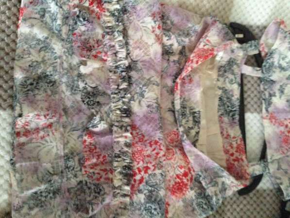 Костюм летний 44-46 в Москве фото 4