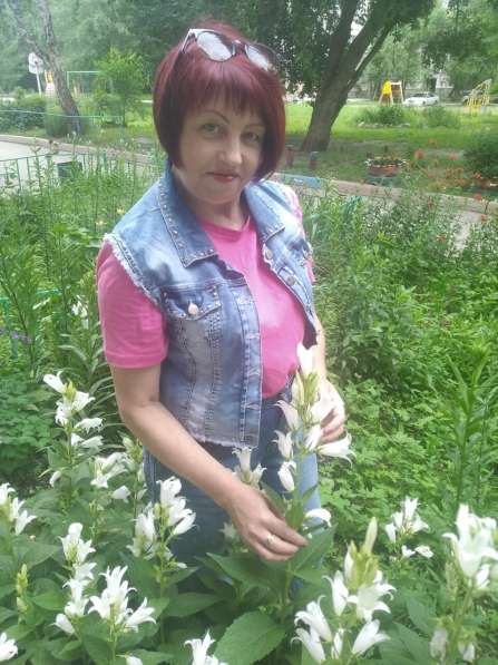 Наталья, 49 лет, хочет пообщаться