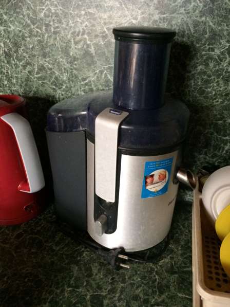 Продам соковыжималку philips HR1861 в Дзержинском