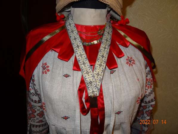 Продам сдам новогодний народный костюм в Ставрополе