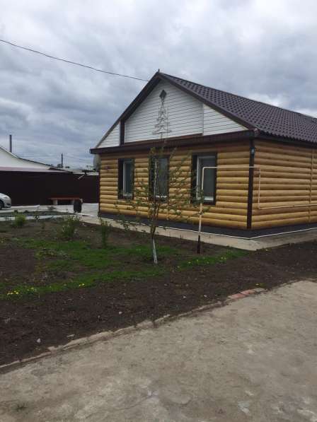 Продается домик, с виду небольшой, а изнутри просторный и ую в Омске фото 14